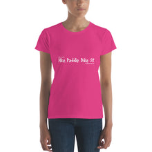 Women's short sleeve t-shirt