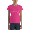 Women's short sleeve t-shirt