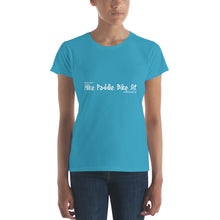 Women's short sleeve t-shirt