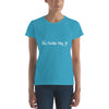 Women's short sleeve t-shirt